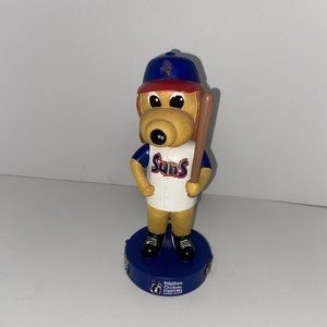 SOUTHPAW 2004 Jacksonville Suns Mascot SGA Bobblehead AA Los Angeles Dodgers HTF